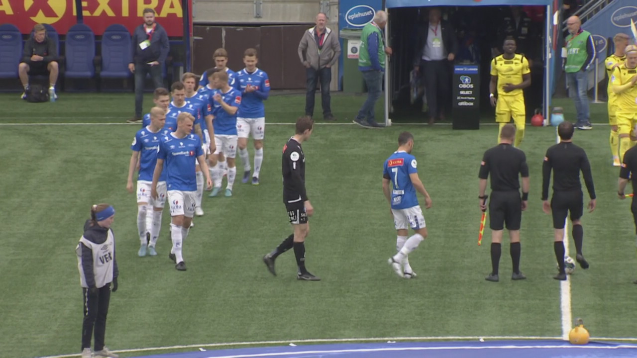 Ranheim TF - Start 2-2